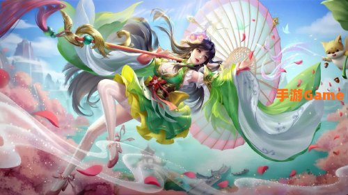 小乔三国杀