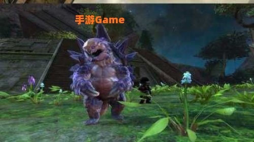 激战2游侠宠物