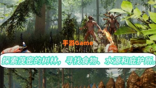 生存游戏