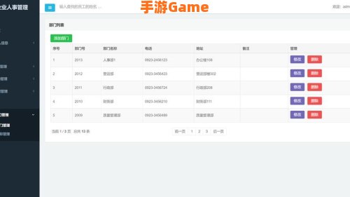 人事管理软件下载