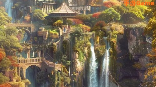 精灵领地
