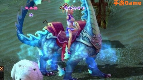 天龙八部80坐骑：揭秘80级门派坐骑的获取与属性