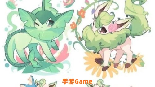 融合精灵大全