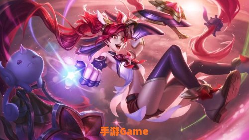 lol暴走萝莉