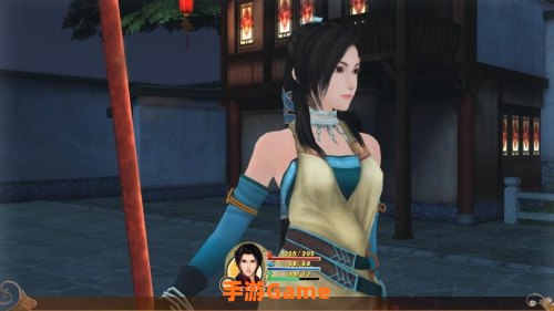 古剑奇谭存档