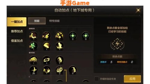 dnf狂战士刷图加点