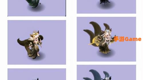 梦幻新召唤兽