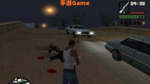 侠盗猎车 罪恶都市下载