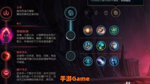 皇子打野符文