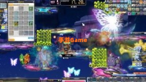 冒险岛幻影神偷技能