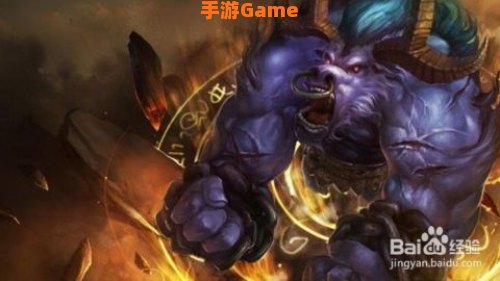 lol牛头人酋长