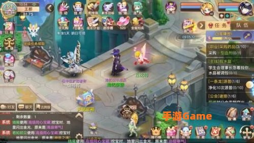 新出回合制手游