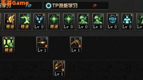 dnf不灭战神刷图加点