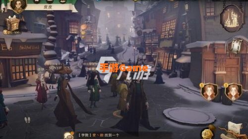 哈利波特魔法觉醒魔杖