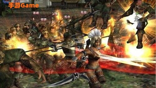 真三国无双3.9下载