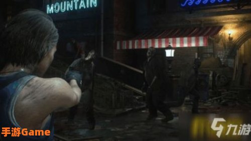 生化危机3攻略