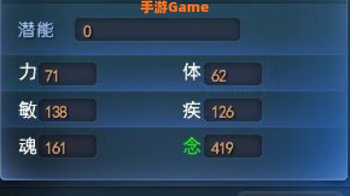 天下3冰心加点