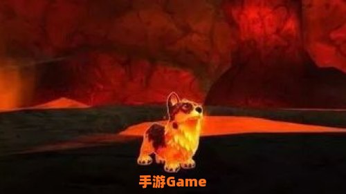 熔火恶犬宝宝
