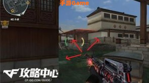 cf新图3号隔离区